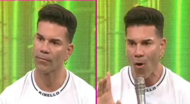 Tomate Barraza se pronuncia sobre acusación por tocamientos indebidos de su expareja Vanessa López. Tomate Barraza se pronuncia sobre acusación por tocamientos indebidos de su expareja Vanessa López.