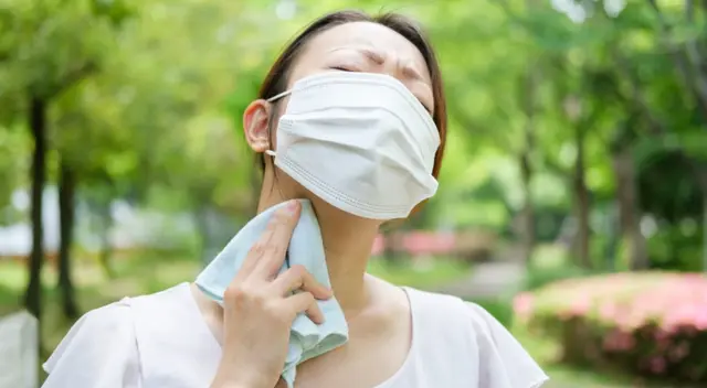 Senamhi anuncia que temperaturas altas en Lima serán hasta fines de marzo Senamhi anuncia que temperaturas altas en Lima serán hasta fines de marzo