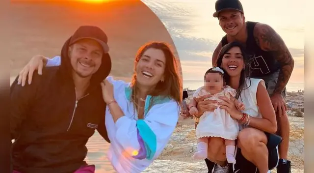 Mario Hart y Korina Rivadeneira volverían a ser padres.