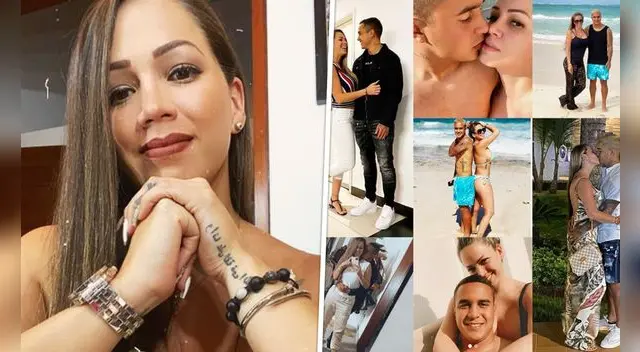 Melissa Klug asegura que no se trató de ninguna fiesta, sino de un almuerzo familiar.