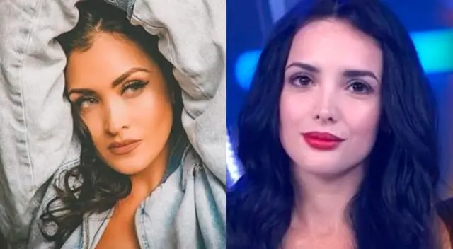 Michelle Soifer aseguró que no tiene ninguna enemistad con Rosángela Espinoza, y pidió a las mujeres no atacarse entre sí. Michelle Soifer aseguró que no tiene ninguna enemistad con Rosángela Espinoza, y pidió a las mujeres no atacarse entre sí.