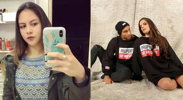 Aleska Zambrano contó que su hija quiere pasar tiempo a solas con Said Palao. Aleska Zambrano contó que su hija quiere pasar tiempo a solas con Said Palao.