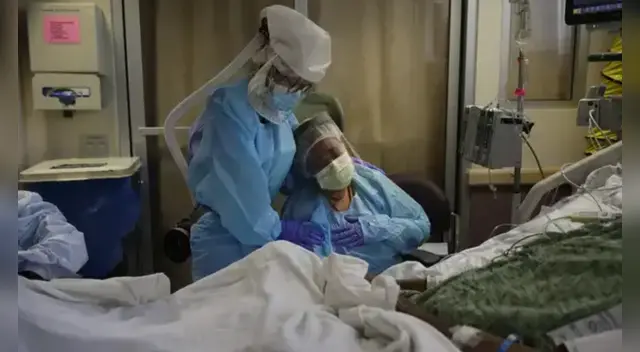 Madre de cinco hijos entra en coma después que toda su familia se contagiara de coronavirus.