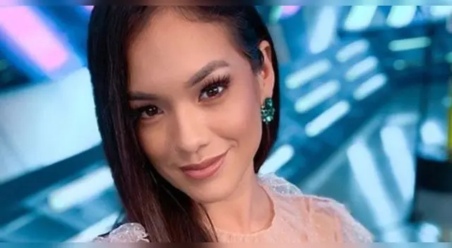 Jazmín Pinedo sobre su permanencia en En Boca de Todos.