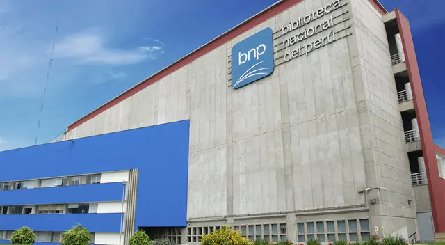 Biblioteca Nacional del Perú