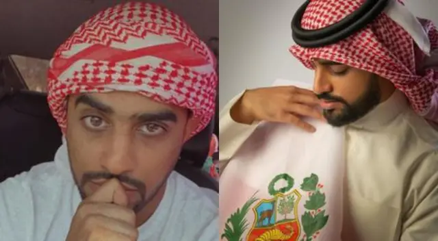 Rodrigo Gonzaléz utilizó su cuenta de Instagram para compartir un video en donde se le ve al empresario árabe Yaqoob Mubarak en nuestro país. Rodrigo Gonzaléz utilizó su cuenta de Instagram para compartir un video en donde se le ve al empresario árabe Yaqoob Mubarak en nuestro país.