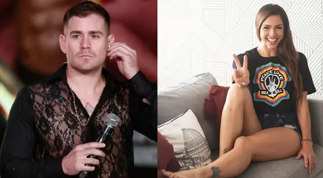 Pancho Rodríguez y Paloma Fiuza se habrían negado a participar en EEG: Puerto Rico.