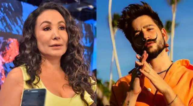 “Hoy en día como son las canciones: La Gasolina, que Gucci, Prada, son tonterias. Estas son canciones”, manifestó Janet Barboza.