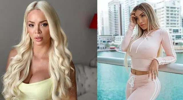 Paula Manzanal espera que pronto Sheyla Rojas recapacite.