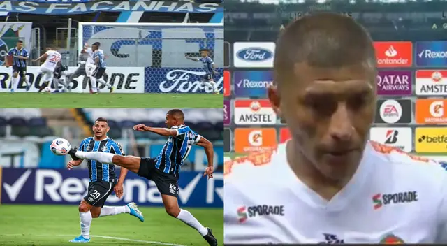 Ayacucho FC no pudo ante Gremio en Brasil y cayó goleado por Copa Libertadores. Ayacucho FC no pudo ante Gremio en Brasil y cayó goleado por Copa Libertadores.