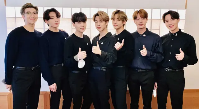 BTS es el primer grupo surcoreano en estar nominado a los Premios Grammy y presentarán