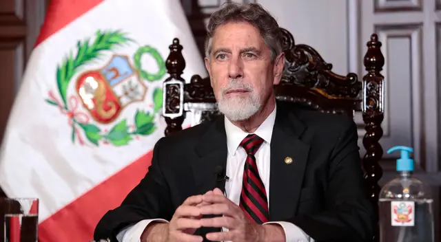 El oficio se encuentra firmado por los congresistas Posemoscrowte Chagua y Alexander Lozano. El oficio se encuentra firmado por los congresistas Posemoscrowte Chagua y Alexander Lozano.