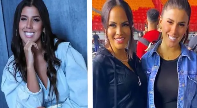 Yahaira Plasencia emocionada por palabras de Natti Natasha. Yahaira Plasencia emocionada por palabras de Natti Natasha.