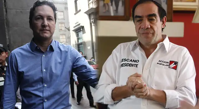 Yonhy Lescano encabeza encuestas de intención de voto a un mes de las elecciones 2021.