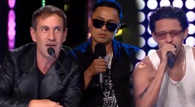 Mauri Stern no tuvo los mejores comentarios para imitadores de Rakim y ken