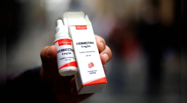 La efectividad de la Ivermectina contra el COVID-19 aún está en investigación. La efectividad de la Ivermectina contra el COVID-19 aún está en investigación.