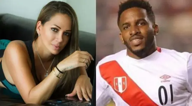 Melissa Klug  aclaró cómo es su relación con Jefferson Farfán hoy en día
