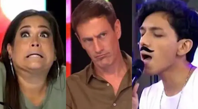 Tony Succar fue duro con el imitador de Camilo y le recomendó al joven no continuar con el personaje