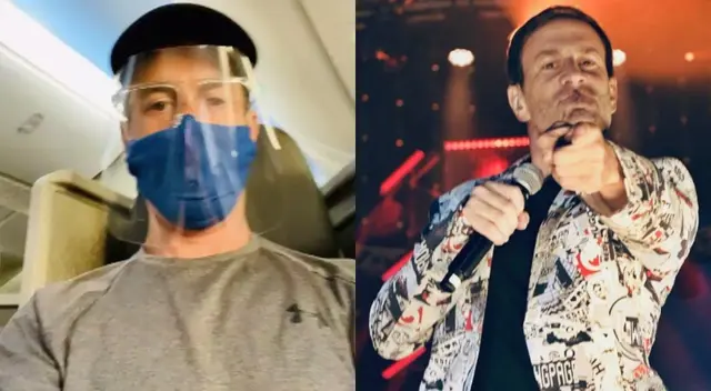 El mexicano Mauri Stern dejó un comentario expresando su emoción y expectativa por Yo Soy.