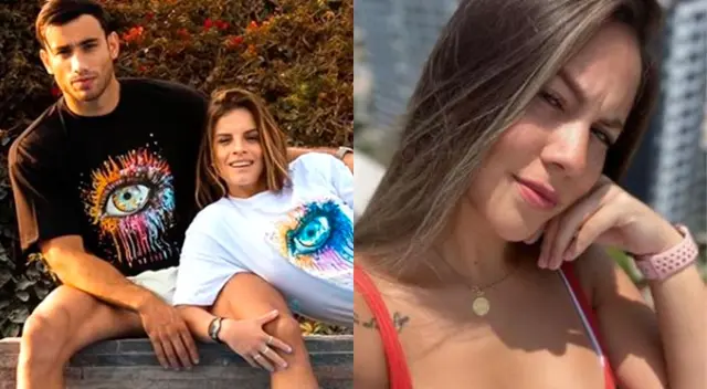 Alejandra Baigorria rompió su silencio luego que Aleska Zambrano dijera que su hija con Said Palao se incomodó al estar con ella. Alejandra Baigorria rompió su silencio luego que Aleska Zambrano dijera que su hija con Said Palao se incomodó al estar con ella.