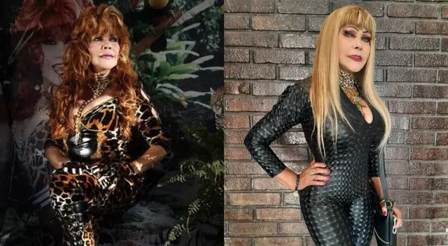 La Tigresa del Oriente aseguró que el gobierno abandonó a los artistas.