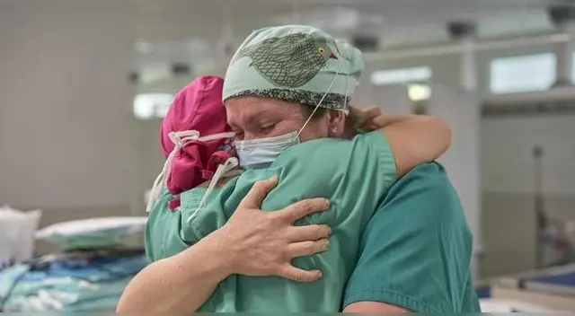 El trauma durante la pandemia ha sido colectivo, ha dañado gravemente su salud física y mental. El trauma durante la pandemia ha sido colectivo, ha dañado gravemente su salud física y mental.