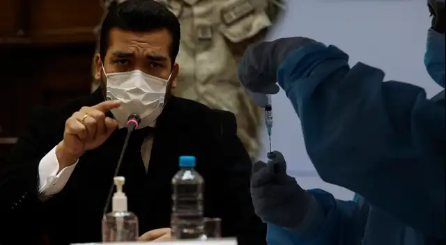 AMPE solicita al Ejecutivo el permiso para adquirir vacunas. AMPE solicita al Ejecutivo el permiso para adquirir vacunas.