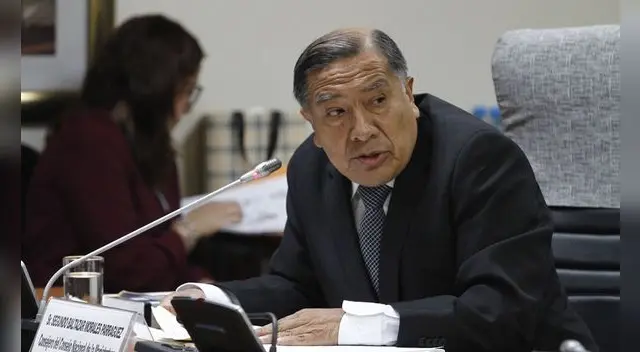 Segundo Morales implicado por Cuellos Blancos Segundo Morales implicado por Cuellos Blancos