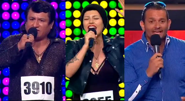 Conoce quiénes pasaron a la siguiente gala en la primera semana de casting de Yo Soy temporada 30.