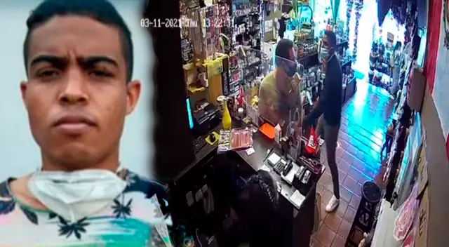 Roban a ciudadano norteamericano en Miraflores.