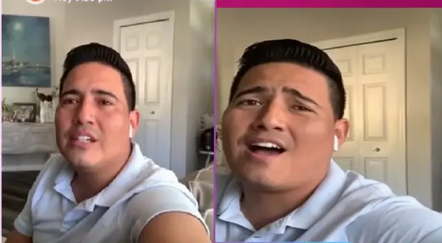 Pedro Loli celebra sus 36 años con el programa de En boca de todos.