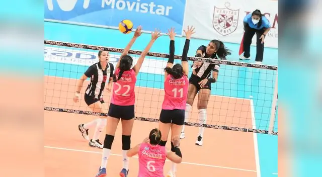 Alianza Lima derrotó 3-0 a Géminis Alianza Lima derrotó 3-0 a Géminis