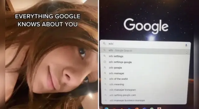 El video causó sensación en las redes sociales.