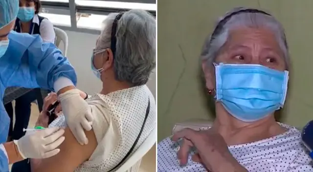 La adulta no pudo evitar contener las lágrimas al verse decepcionada. La adulta no pudo evitar contener las lágrimas al verse decepcionada.