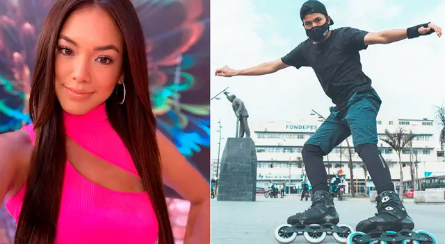 Jazmín Pinedo confirmó en En Boca de Todos que hizo la transferencia a Brian Aguilar tras la emisión del programa. Jazmín Pinedo confirmó en En Boca de Todos que hizo la transferencia a Brian Aguilar tras la emisión del programa.