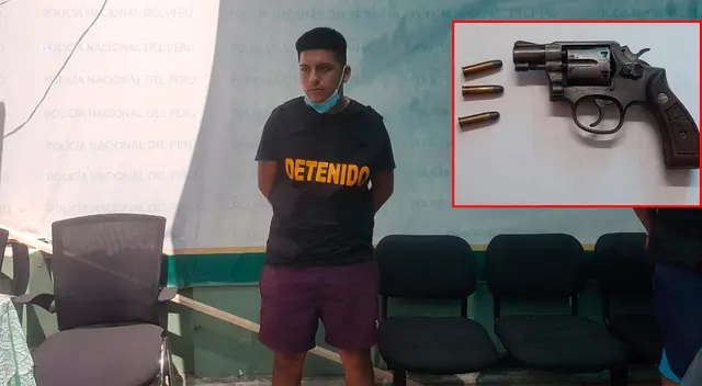 Sujetos serían parte de una banda de raqueteros. Sujetos serían parte de una banda de raqueteros.