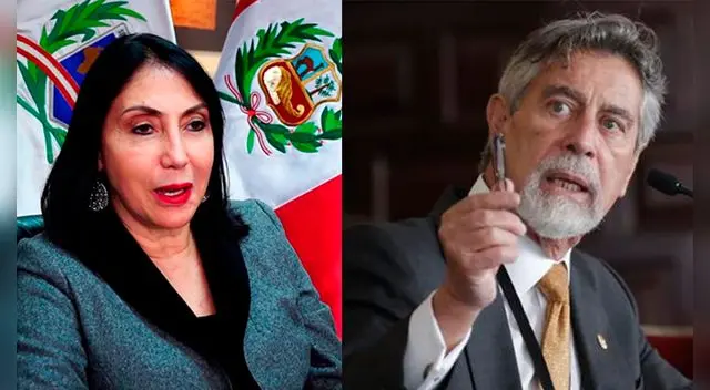 Francisco Sagasti aseguró que si se reunió con Elizabeth Astete Francisco Sagasti aseguró que si se reunió con Elizabeth Astete