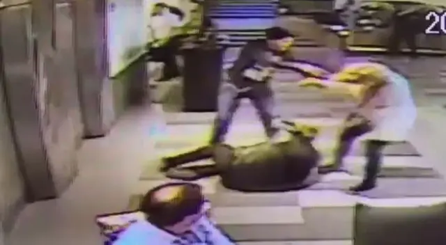 Poder Judicial condenó a extranjeros que robaron reloj Rolex en Miraflores