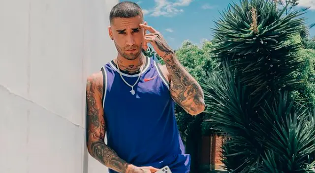 El tema recientemente lanzado en YouTube ya superó las 9 mil reproducciones.