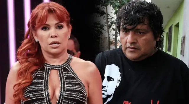 Magaly Medina responde a Toño Centella. Magaly Medina responde a Toño Centella.