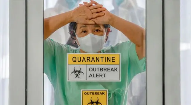 El estudio arrojó que 3 de cada 10 adultos (31 %) empeoró su salud mental a comparación de antes de la pandemia.