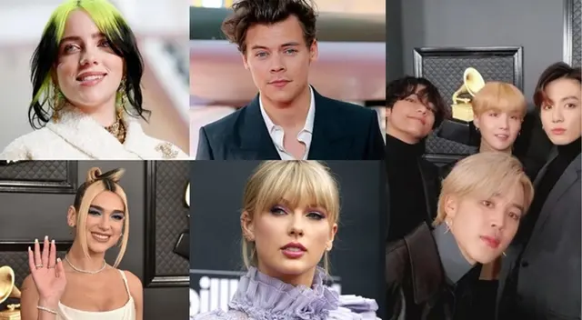 Fecha, hora, canal, y nominados de los premios de la música