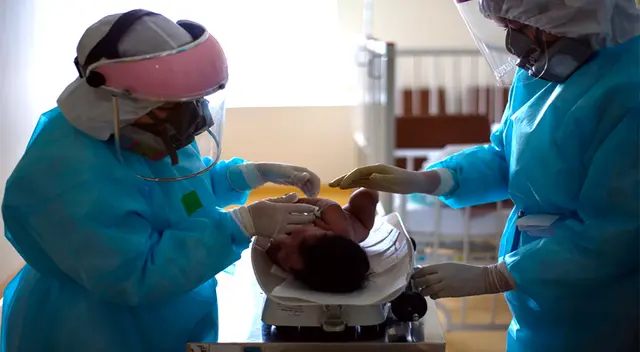 Estos casos se han presentado entre los niños lactantes, preescolares y escolares en su mayoría y solo algunos adolescentes.