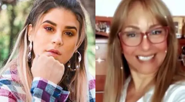 Macarena Vélez se defiende de la mamá de Aleska Zambrano y le responde. Macarena Vélez se defiende de la mamá de Aleska Zambrano y le responde.