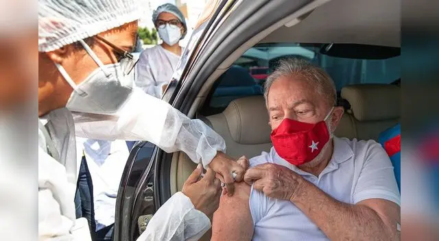 “Tenemos que combatir a los negacionistas”, dijo, en una clara alusión al actual jefe de Estado del país.