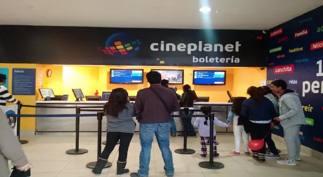 Cines piden al Gobierno reabrir con un aforo de 40% Cines piden al Gobierno reabrir con un aforo de 40%