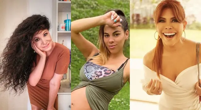 Janet Barboza defiende a Aída Martínez