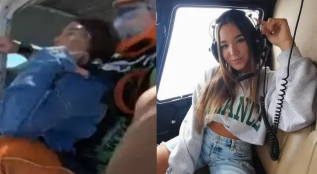 La actriz Alessandra Fuller utilizó su cuenta de Instagram para dar a conocer su valiente decisión.