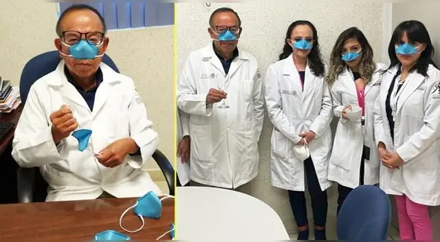 La mascarilla se adapta fácilmente a la anatomía de todas las personas y puede colocarse abajo del cubrebocas. La mascarilla se adapta fácilmente a la anatomía de todas las personas y puede colocarse abajo del cubrebocas.