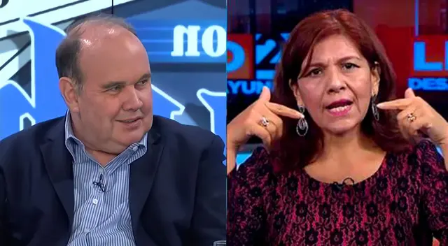 Rafael López Aliaga no podría retirar de la plancha presidencial a Neldy Mendoza Rafael López Aliaga no podría retirar de la plancha presidencial a Neldy Mendoza